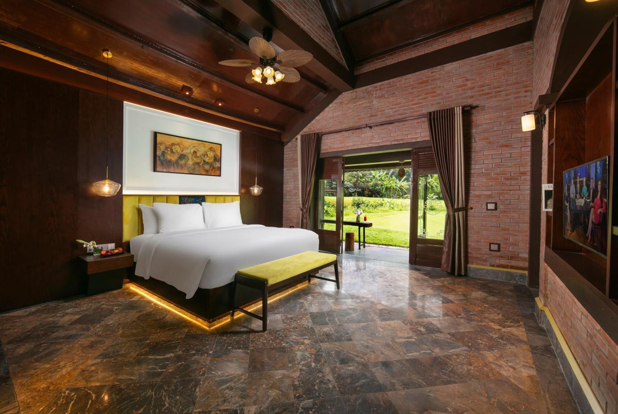 Asean Resort - Shiki Onsen & Spa Hanoï Extérieur photo