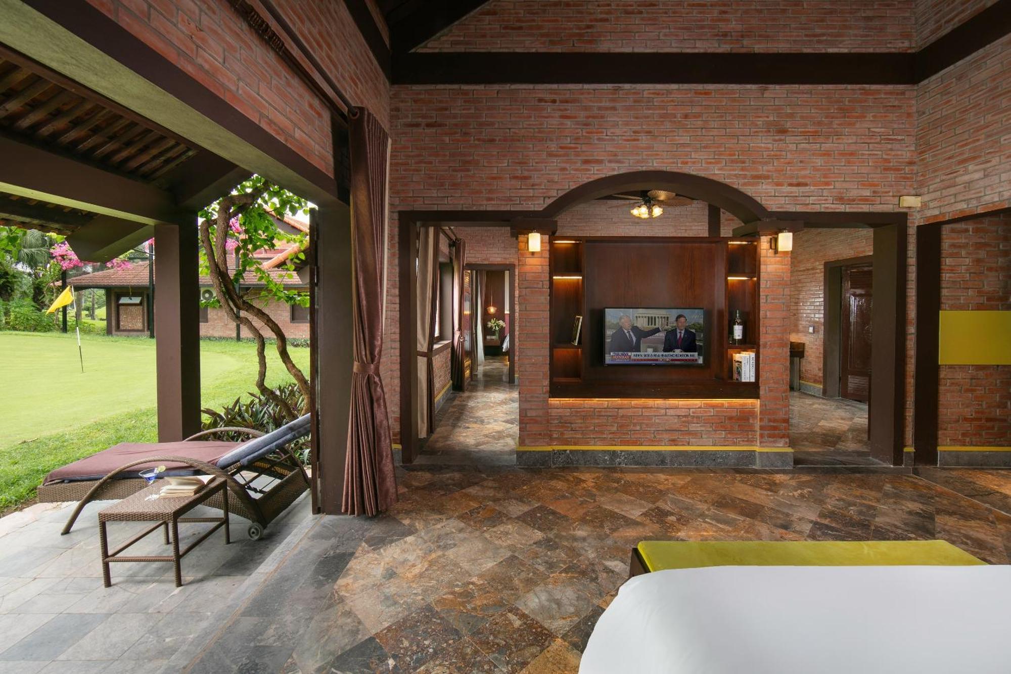 Asean Resort - Shiki Onsen & Spa Hanoï Extérieur photo