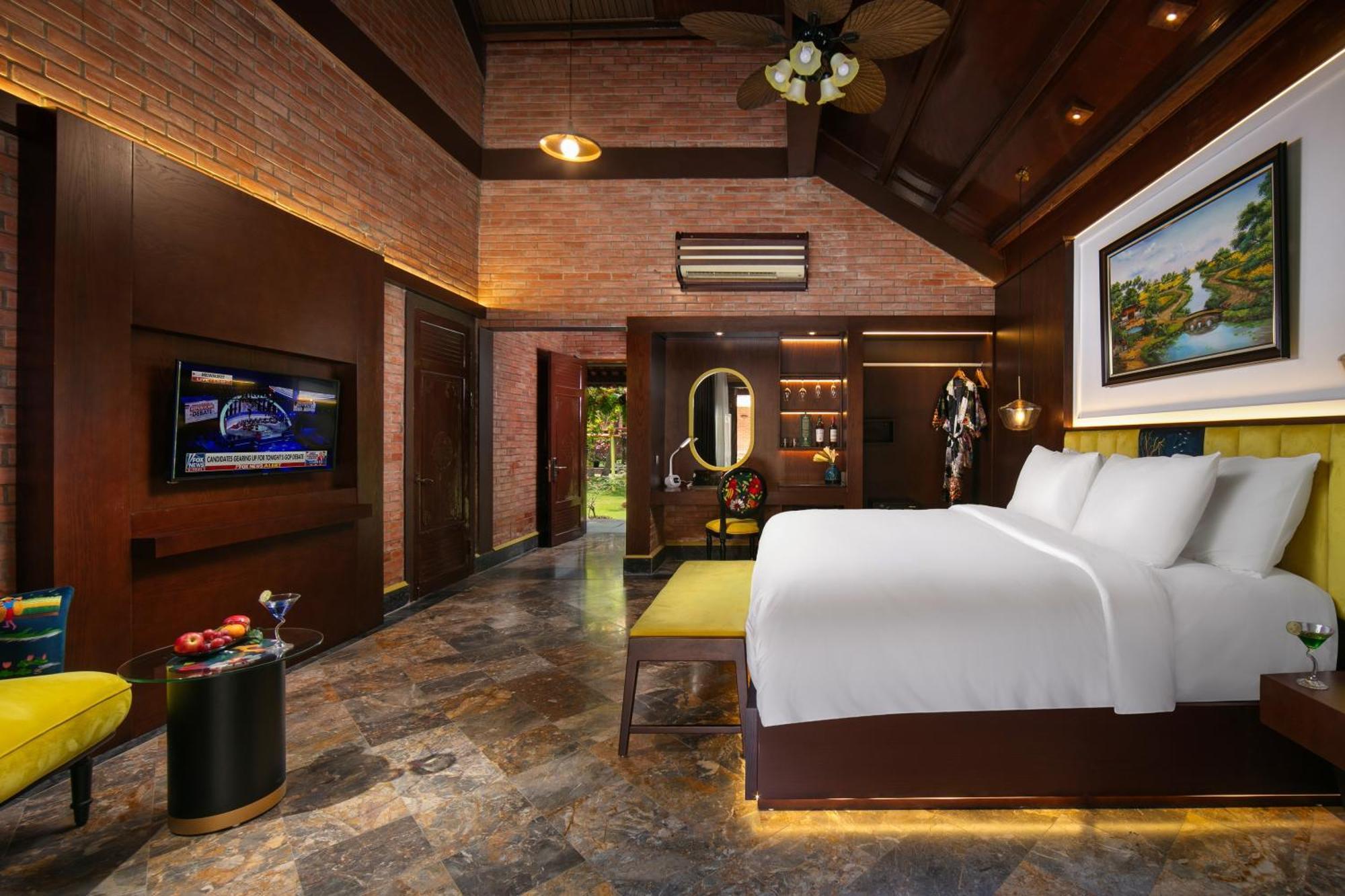 Asean Resort - Shiki Onsen & Spa Hanoï Extérieur photo