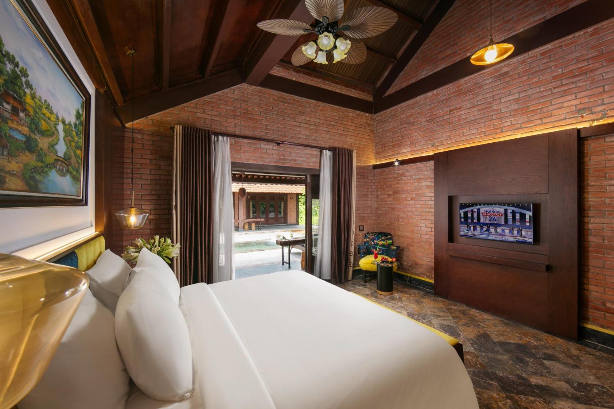 Asean Resort - Shiki Onsen & Spa Hanoï Extérieur photo