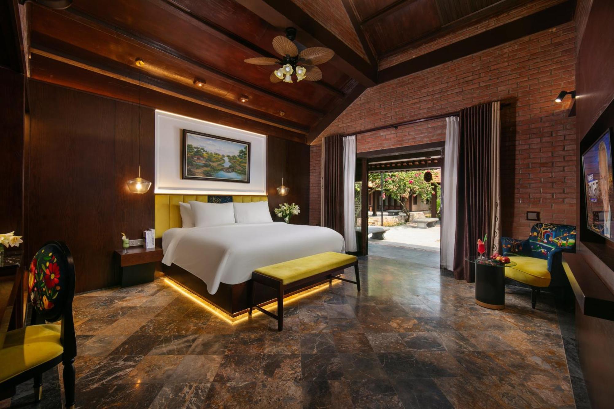 Asean Resort - Shiki Onsen & Spa Hanoï Extérieur photo