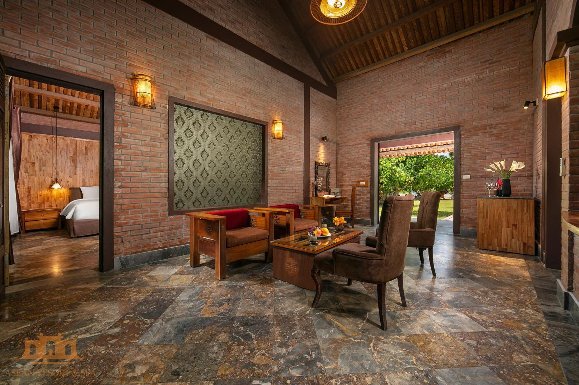 Asean Resort - Shiki Onsen & Spa Hanoï Extérieur photo