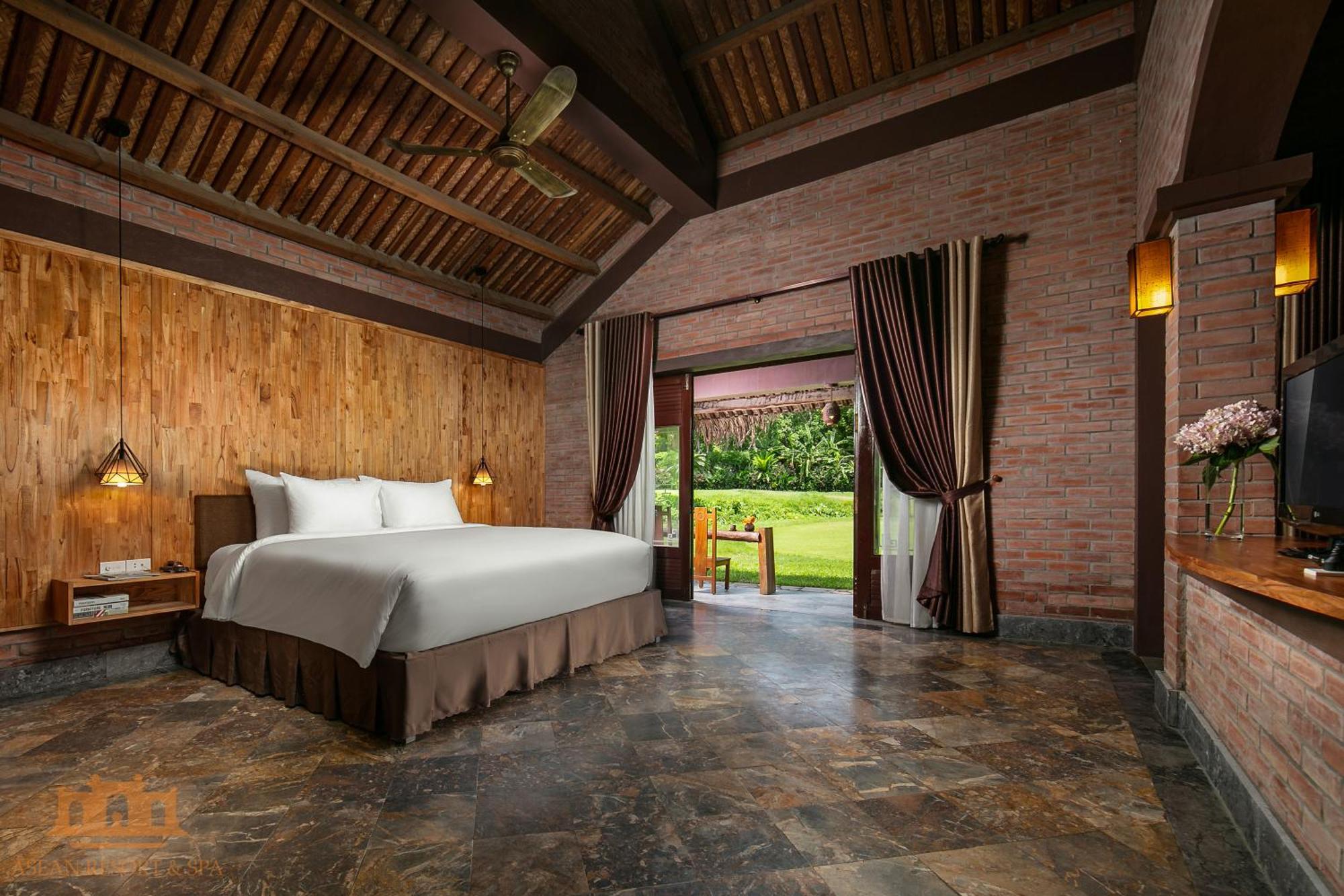 Asean Resort - Shiki Onsen & Spa Hanoï Extérieur photo