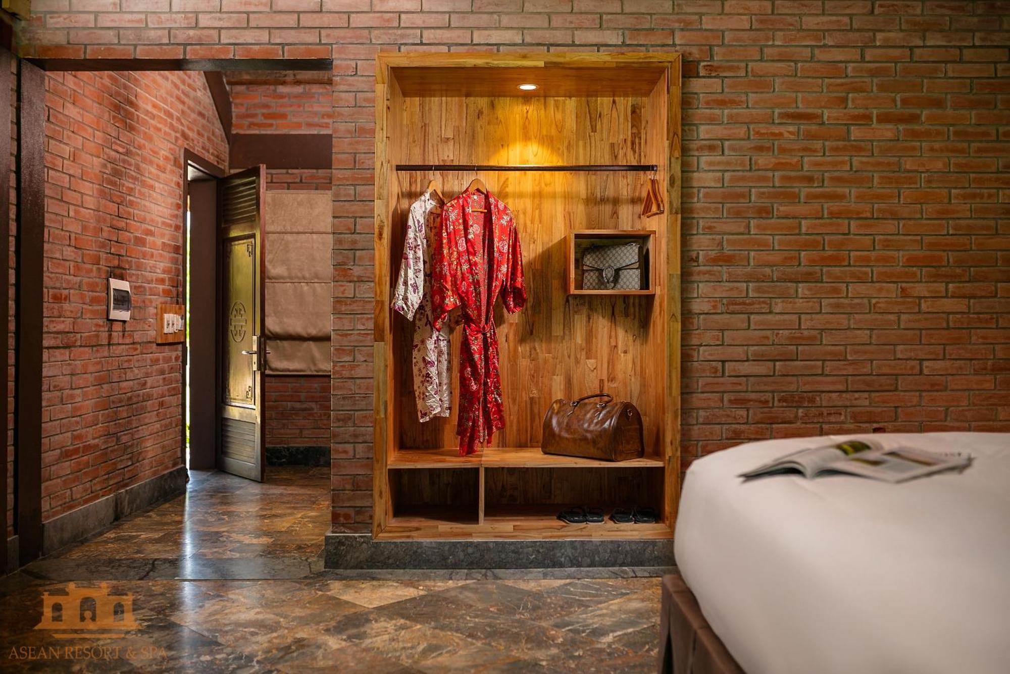 Asean Resort - Shiki Onsen & Spa Hanoï Extérieur photo