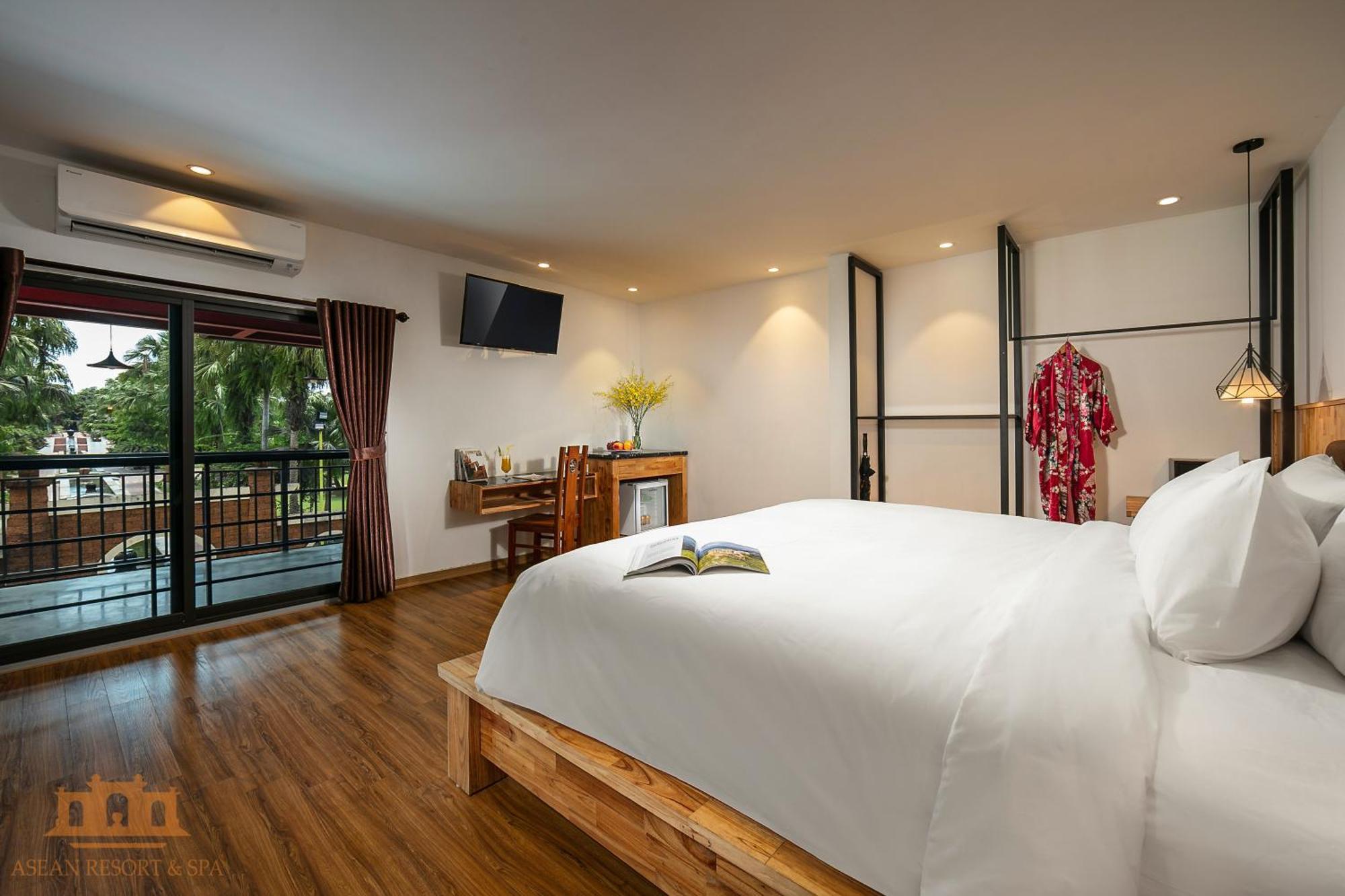 Asean Resort - Shiki Onsen & Spa Hanoï Extérieur photo