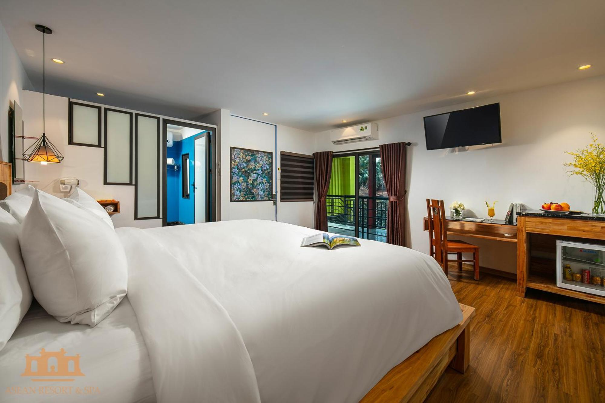 Asean Resort - Shiki Onsen & Spa Hanoï Extérieur photo