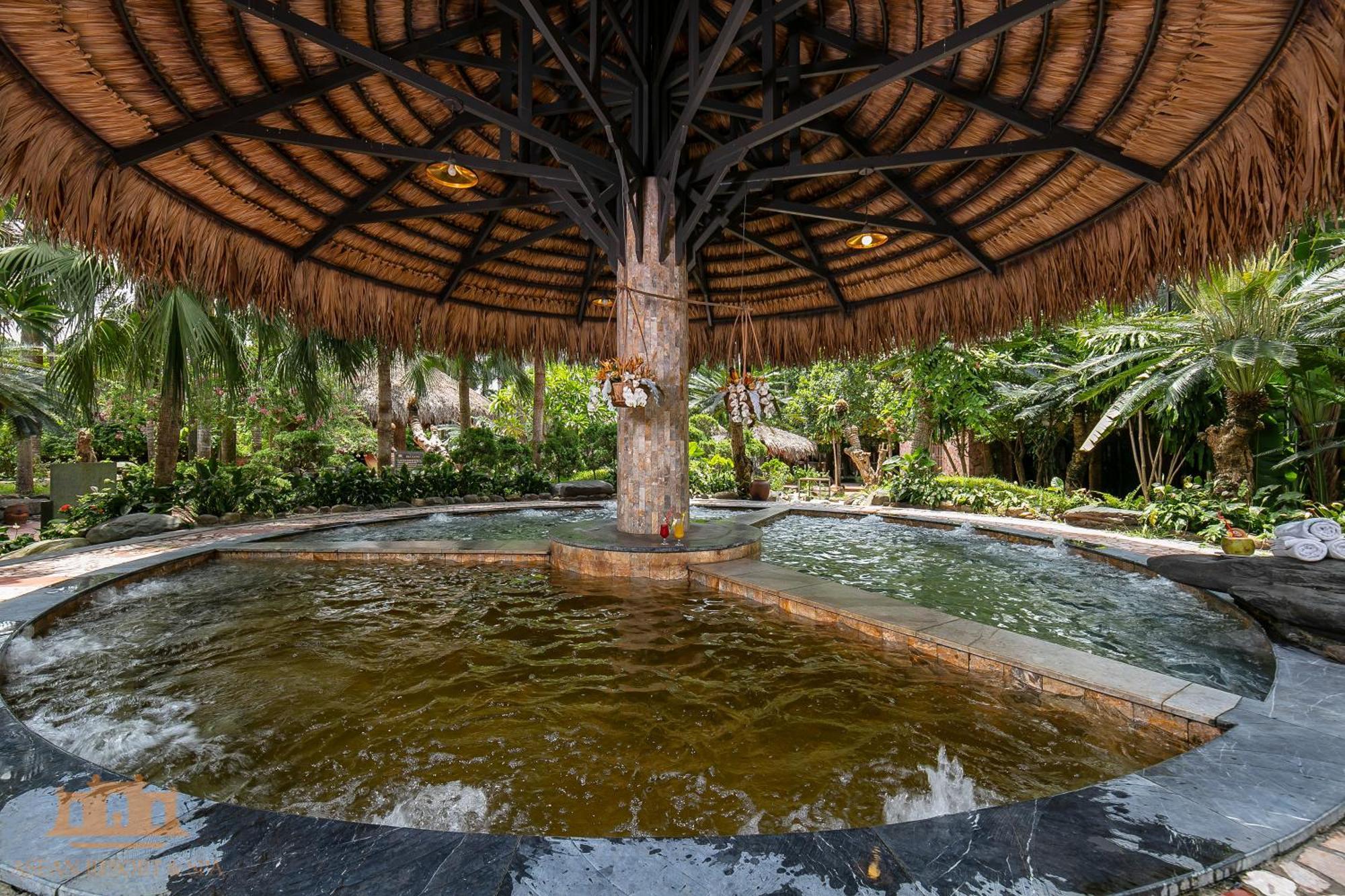 Asean Resort - Shiki Onsen & Spa Hanoï Extérieur photo