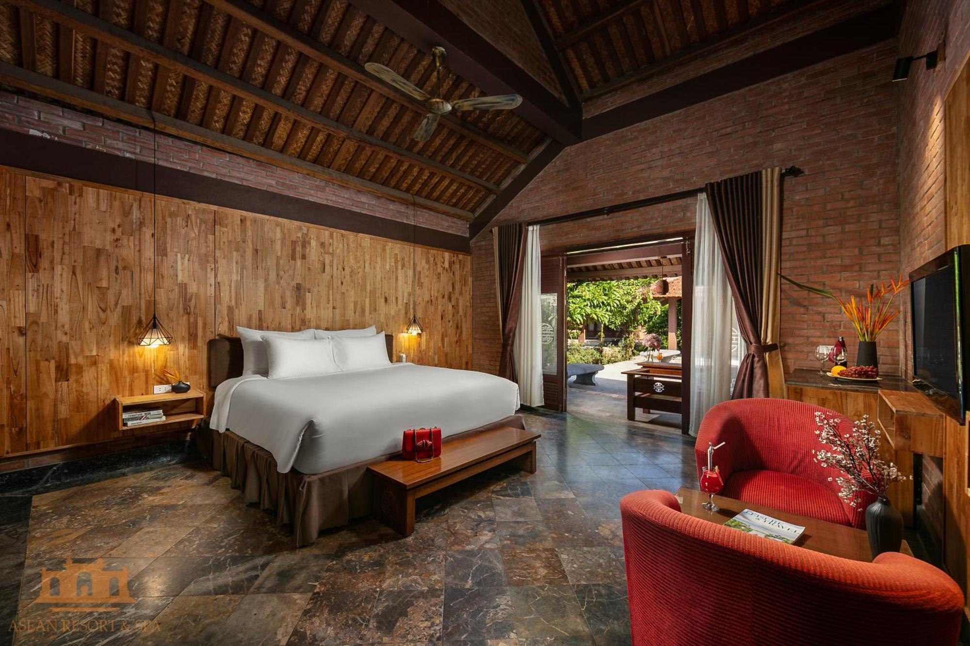 Asean Resort - Shiki Onsen & Spa Hanoï Extérieur photo
