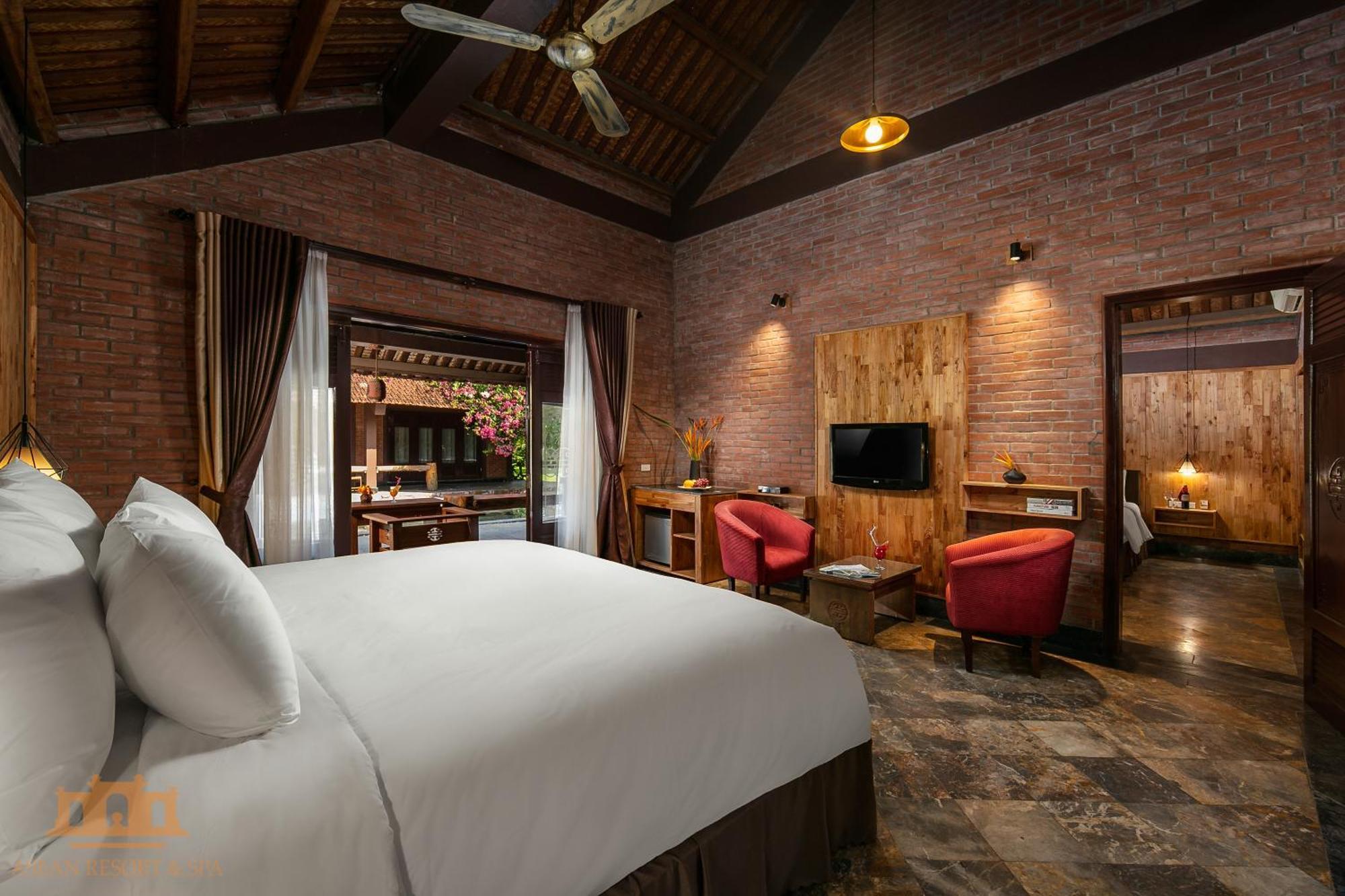 Asean Resort - Shiki Onsen & Spa Hanoï Extérieur photo