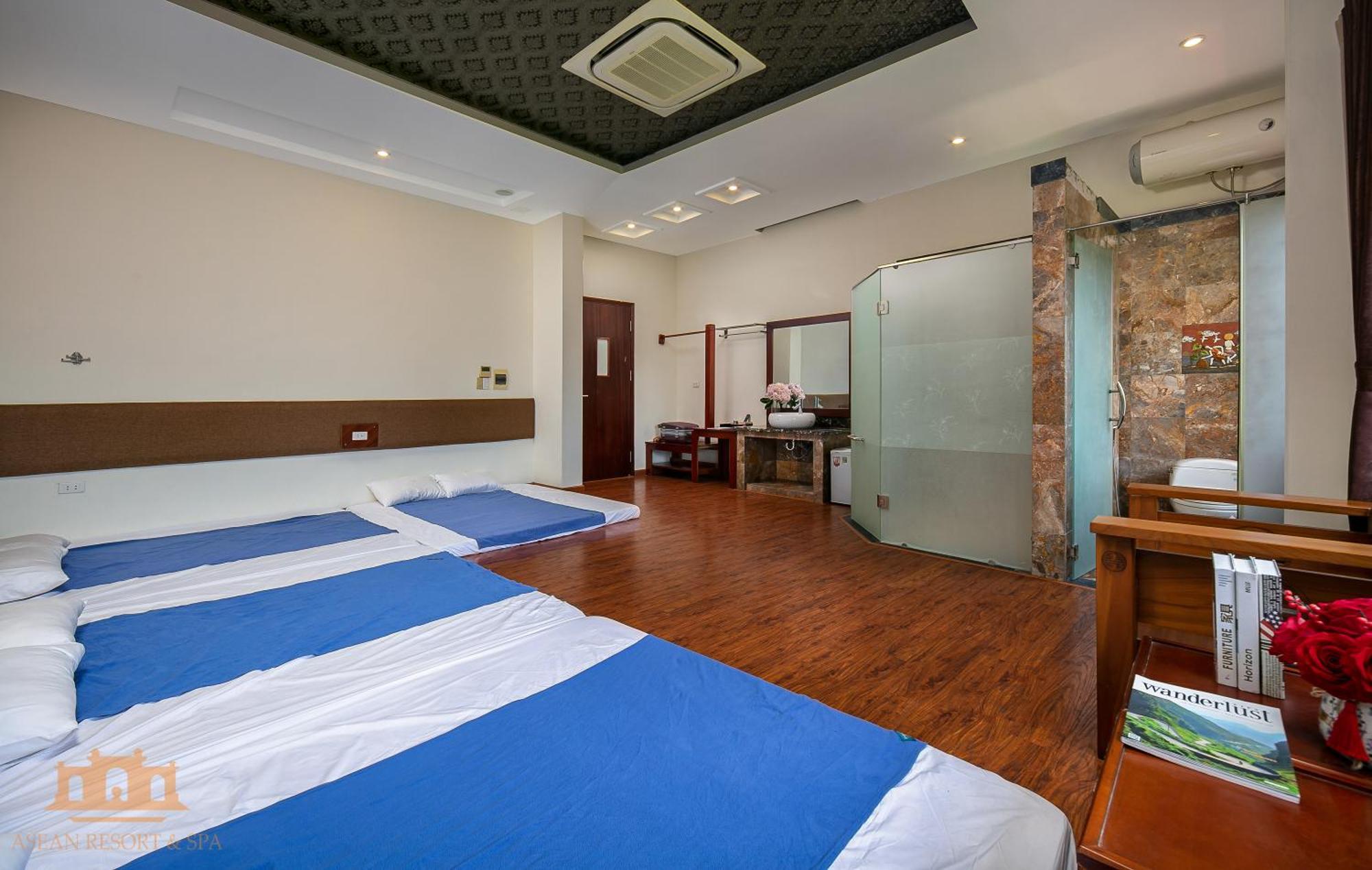 Asean Resort - Shiki Onsen & Spa Hanoï Extérieur photo